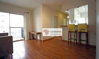 Imagem: Apartamento para alugar, 70 m² por R$ 5.300,00/mês