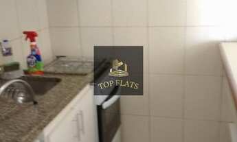 Imagem 4: Flat disponível no Jardins