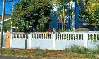 Imagem 2: Casa com 4 dormitórios à venda, 260 m² por R$ 950.000,00 - Jardim Chapadão - Campinas/SP