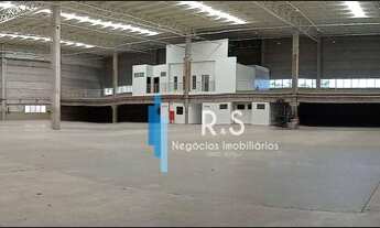 Imagem 2: Galpão para alugar, 3109 m² por R$ 80.961,23/mês - Ponte Alta - Atibaia/SP