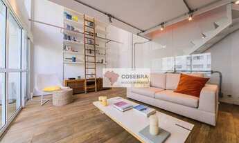 Imagem 4: Apartamento, 74 m² - venda por R$ 1.850.000,00 ou aluguel por R$ 13.211,00/mês - Vila Nova