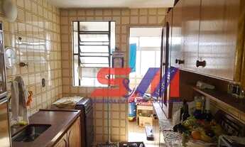 Imagem 3: Apartamento com 2 dormitórios para alugar, 55 m² por R$ 1.285,00/mês - Conjunto Residencia