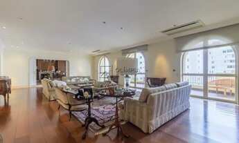 Imagem 2: Apartamento Locação 4 Dormitórios - 587 m² Jardim Paulista