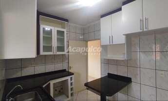 Imagem 5: Apartamento para aluguel, 2 quartos, 1 vaga, Jardim São Domingos - Americana/SP