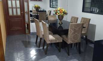 Imagem 3: Casa para venda com 232 metros quadrados com 7 quartos em Jardim São Pedro - São Pedro - S