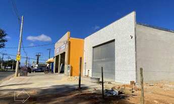 Imagem 3: Galpão para alugar, 300 m² por R$ 7.816,66/mês - Xangri-Lá - Contagem/MG