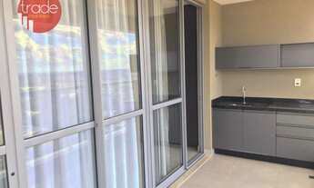 Imagem 5: Apartamento para locação com 01 dormitório e varanda gourmet