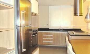 Imagem 4: Apartamento com 1 dormitório para alugar, 70 m² por R$ 4.151,00 - Jardim - Santo André/SP