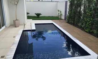 Imagem 2: Casa com 3 suítes para alugar, 175 m² por R$ 8.715/mês - Condomínio Villa Bella Livorno