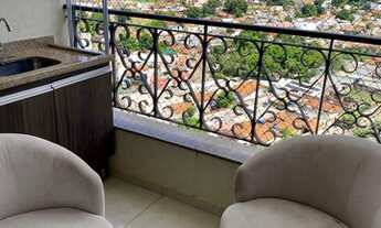 Imagem 4: Apartamento para venda com3 quartos, sendo 1 suíte em Quilombo - Cuiabá - MT