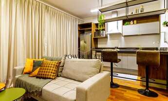 Imagem 5: Flat para aluguel possui 65 metros quadrados com 1 quarto em Brooklin - São Paulo - SP