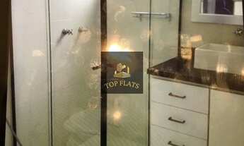 Imagem 7: Flat disponivel no Jardins - SP