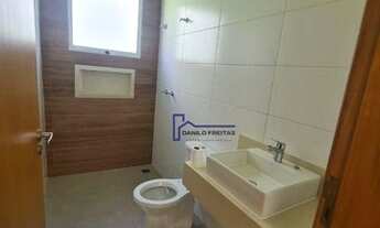 Imagem 7: Casa com 2 dormitórios à venda, 70 m² por R$ 550.000,00 - Jardim Estância Brasil - Atibaia