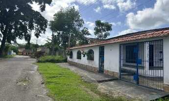 Imagem: Casa de praia em Mosqueiro no Porto Arthur