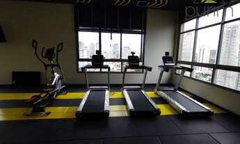 Imagem 7: Apartamento com 1 dormitório para alugar, 29 m² por R$ 2.332,00/mês - Ipiranga - São Paulo