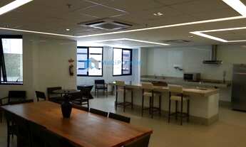 Imagem 7: Caminho das Árvores| Salvador Prime| Apartamento 52 m2| 1 Suíte| Móveis Planejados