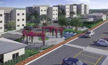 Imagem 2: Residencial Vitta Novo Mundo