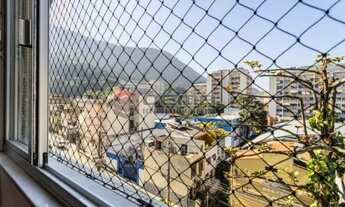 Imagem 3: Apartamento 2 quartos - Rua João Afonso - Humaitá