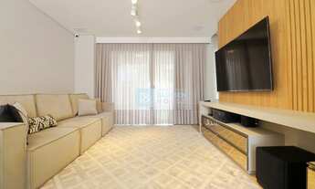 Imagem: Sobrado 100 mobiliado, com fino acabamento