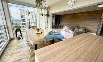 Imagem 5: Cobertura com 4 dormitórios à venda, 252 m² por R$ 2.490.000,00 - Vila Mascote - São Paulo