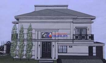 Imagem 11: Casa com 5 dormitórios à venda, 521 m² por R$ 7.000.000 - Residencial Quinta do Golfe - Sã