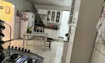 Imagem 7: Casa a venda em Ceilândia Sul com 3 Quartos 1 Suíte toda na laje Aceita financiamento