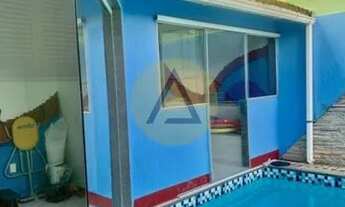 Imagem 3: Casa 05 quartos com piscina e área gourmet no Miramar