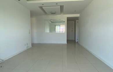 Imagem 4: Excelente Apartamento 84m² Varandão Cortina de Vidro Closet Condomínio Viva Viver Lazer Se
