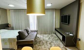 Imagem 6: Flat mobiliado no Brookfield Towers