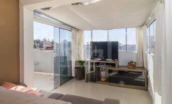 Imagem 6: Cobertura para Venda - 81.22m², 2 dormitórios, sendo 1 suites, 1 vaga - Boa Vista