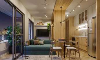 Imagem 6: Apartamento com 1 Dormitorio(s) localizado(a) no bairro Perdizes em São Paulo / Ref.:OR