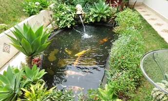 Imagem 6: Casa de cond. Patrimonio do Carmo - térrea 300 m² quadrados com 5 quartos e piscina