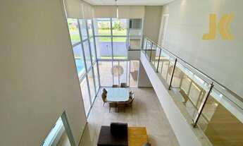 Imagem 4: Casa com 3 dormitórios, 455 m² - venda por R$ 3.500.000,00 ou aluguel por R$ 15.915,00/mês