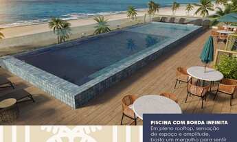 Imagem 4: LG- Açores Tamandaré Flats - Lançamento Praia de Tamandaré Localizado na Beira-Mar