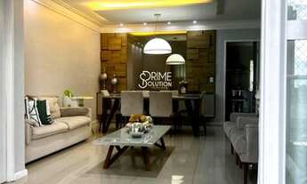 Imagem 2: Apartamento no Renascença com 4 Suítes e Porteira Fechada - Nascente Vista Mar - 3 vagas