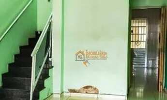 Imagem 4: Sobrado com 2 dormitórios para alugar, 125 m² por R$ 2.220,00/mês - Jardim Bela Vista - Gu