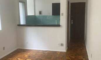 Imagem 2: Apartamento com 1 dormitório para alugar, 50 m² por R$ 1.280,00/mês - Serra - Belo Horizon