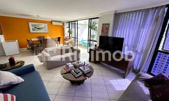 Imagem 5: Barra da Tijuca Apartamento cobertura com 3 dormitórios