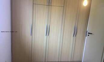 Imagem 4: Casa em Condomínio para Locação em São Paulo, Vila São Francisco, 2 dormitórios, 2 banheir