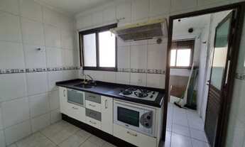 Imagem 3: Apartamento com 2 dormitórios para alugar, 75 m² por R$ 3.581,62 - Jardim Aquarius - São J