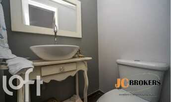 Imagem 5: Apt 110m² com 3dormitórios, reversível para 4dormitórios, aberto para sala como opção home