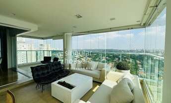 Imagem 4: APTO 251m² | 4 SUÍTES | 4 VAGAS