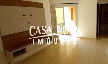 Imagem 2: Apartamento com 3 dormitórios para alugar, 94 m² por R$ 3.800,00/mês - Condomínio Portal d