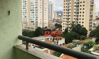 Imagem 5: Apartamento com 3 dormitórios para alugar, 103 m² por R$ 4.188,00/mês - Santana - São Paul