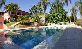 Imagem 4: Casa com 5 dormitórios à venda, 738 m² por R$ 2.800.000,00 - Patrimônio do Carmo - São Roq