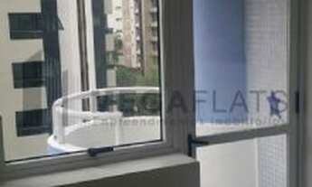 Imagem 7: FLAT PARA LOCAÇÃO PROXÍMO A AV. PAULISTA EDIFÍCIO CRILLON PLAZA