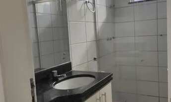 Imagem 2: Linda Casa Cond- 3 Quartos - Com Armários + Ar condicionado