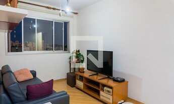 Imagem 2: Apartamento para Aluguel - Chácara Inglesa, 2 Quartos, 80 m2