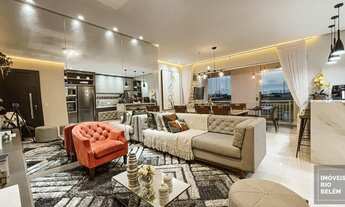 Imagem 3: Jardim de Valencia, 96m², 3 quartos sendo 2 suítes, 2 vagas, Aug. Montenegro Parque Verde