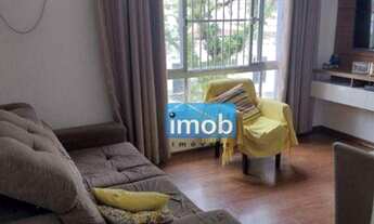 Imagem 5: Apartamento à venda, 70 m² por R$ 370.000 - Boqueirão - Santos/SP